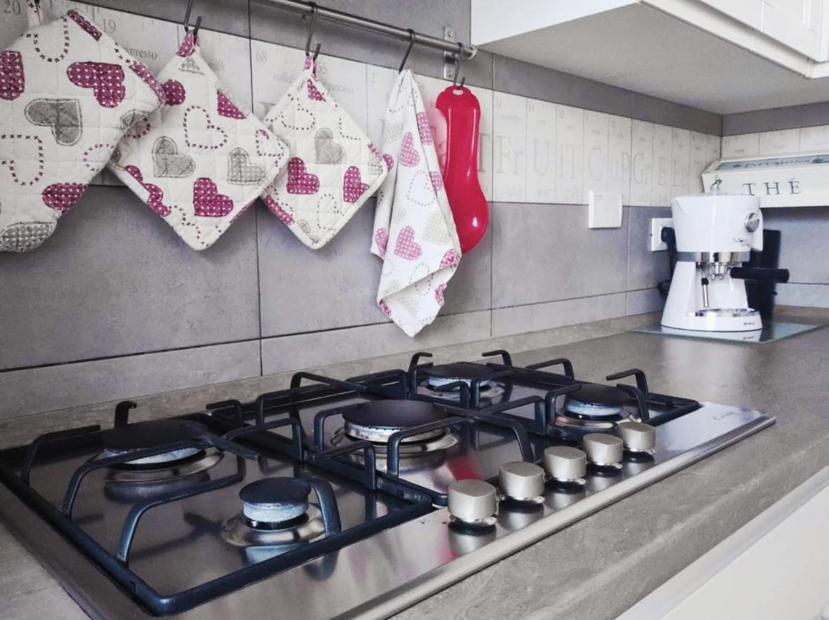 라스페치아 Myro'S House 아파트 외부 사진