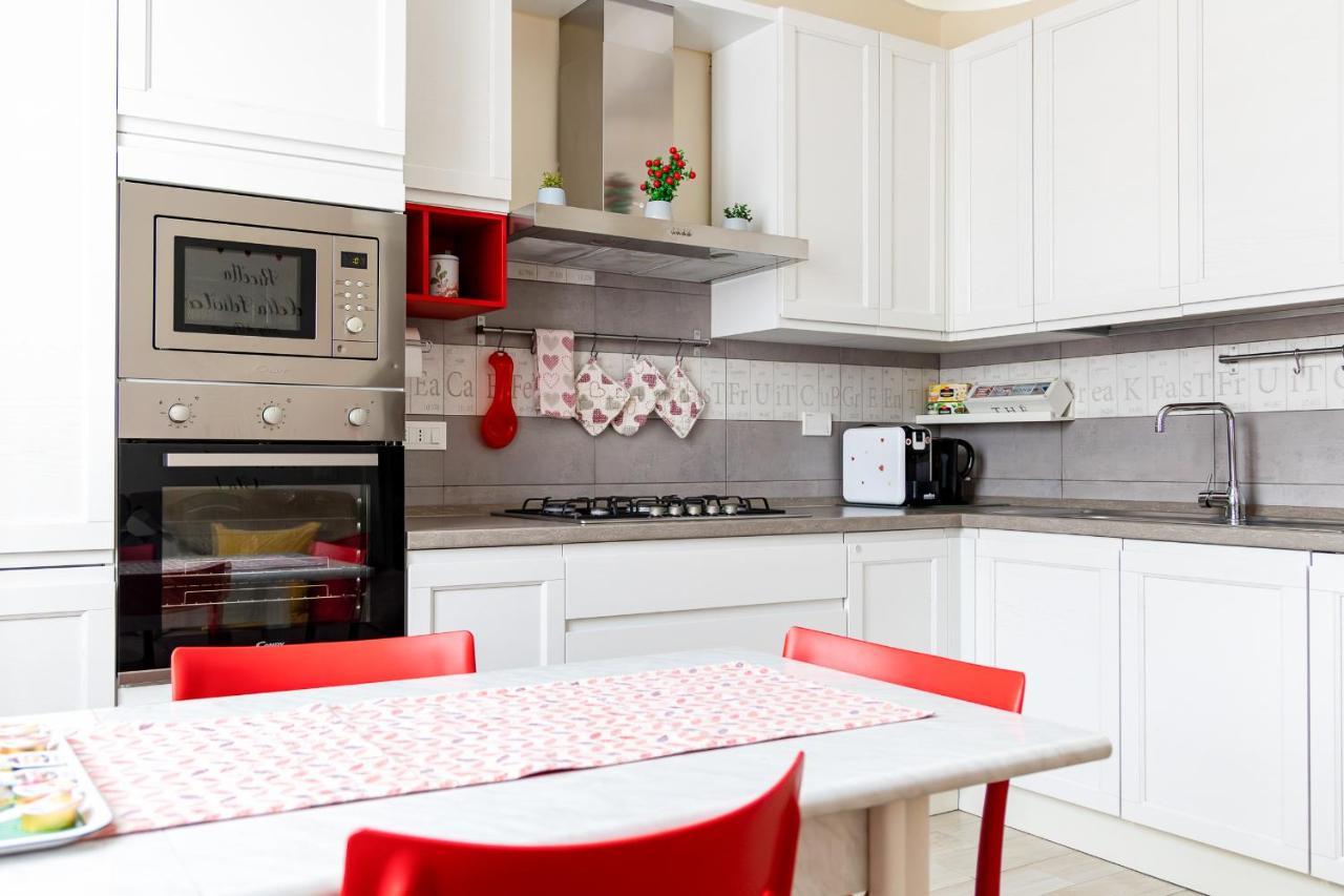 라스페치아 Myro'S House 아파트 외부 사진